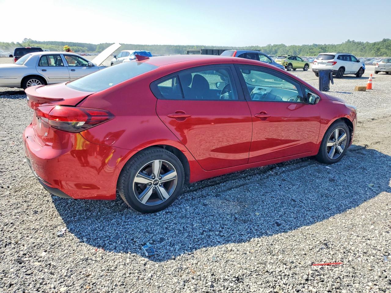2018 KIA FORTE S — снимка 3