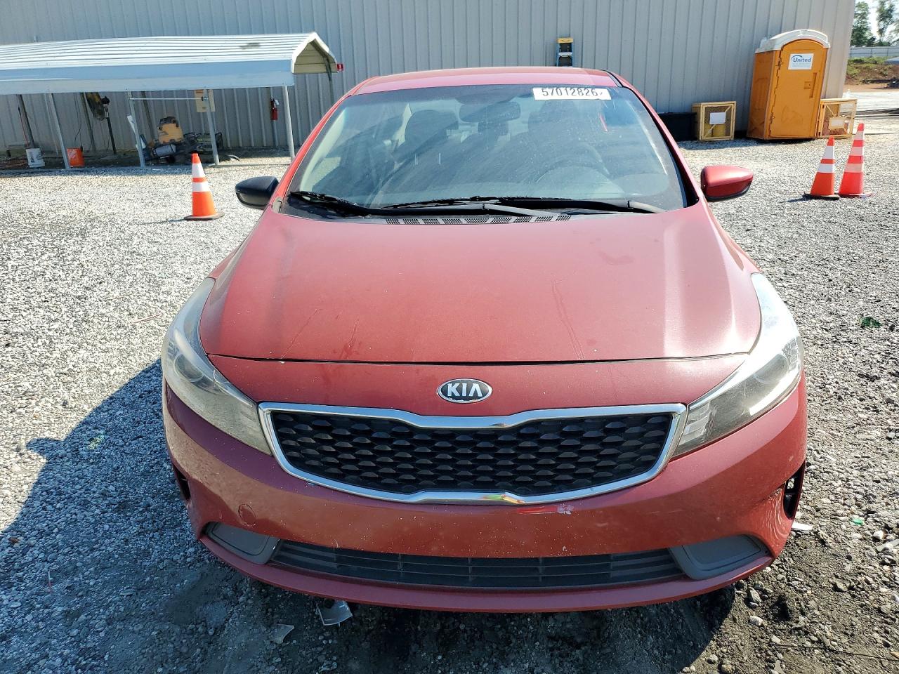2018 KIA FORTE S — снимка 5