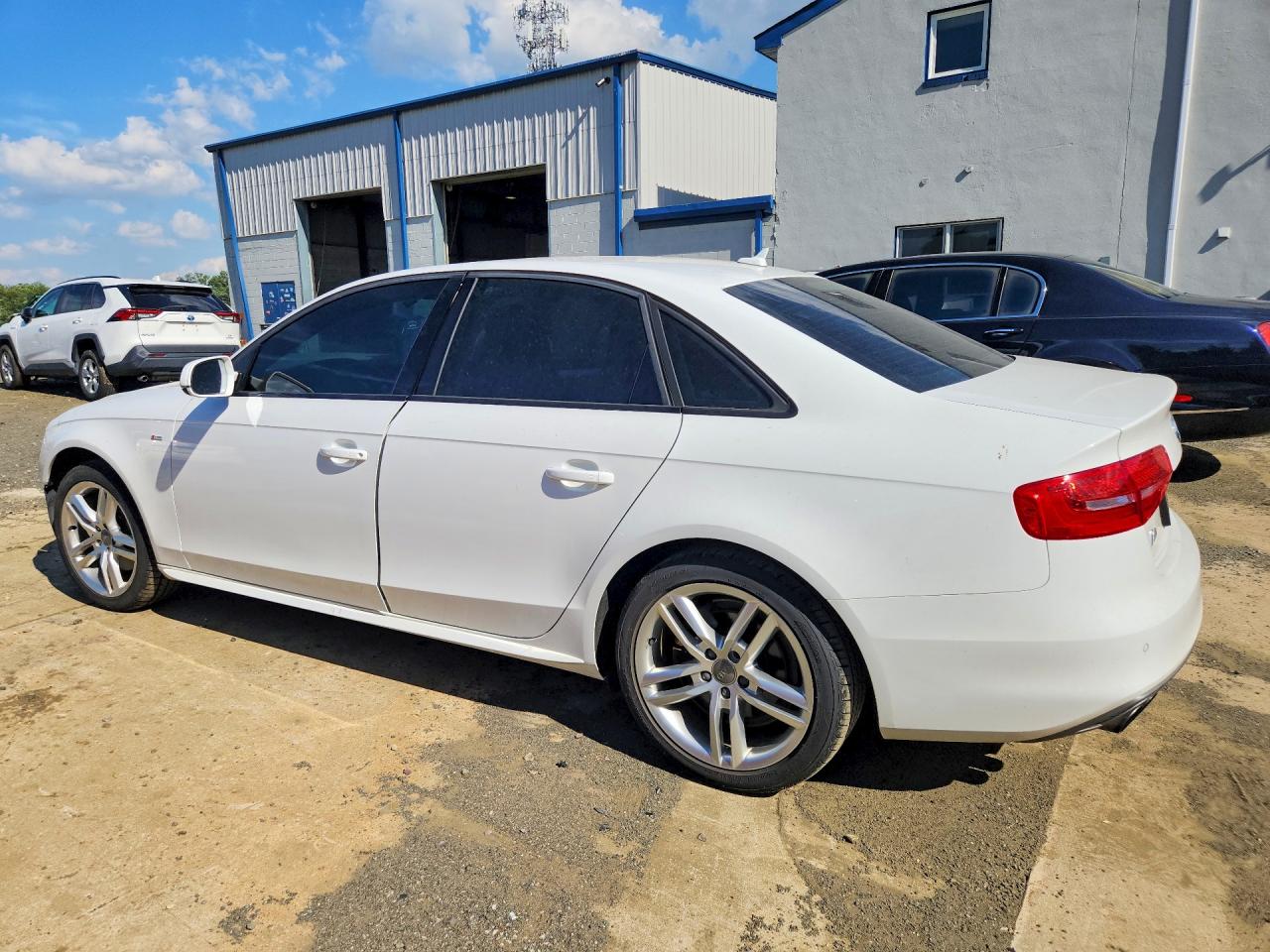 2016 AUDI A4 PREMIUM S-LINE — снимка 2
