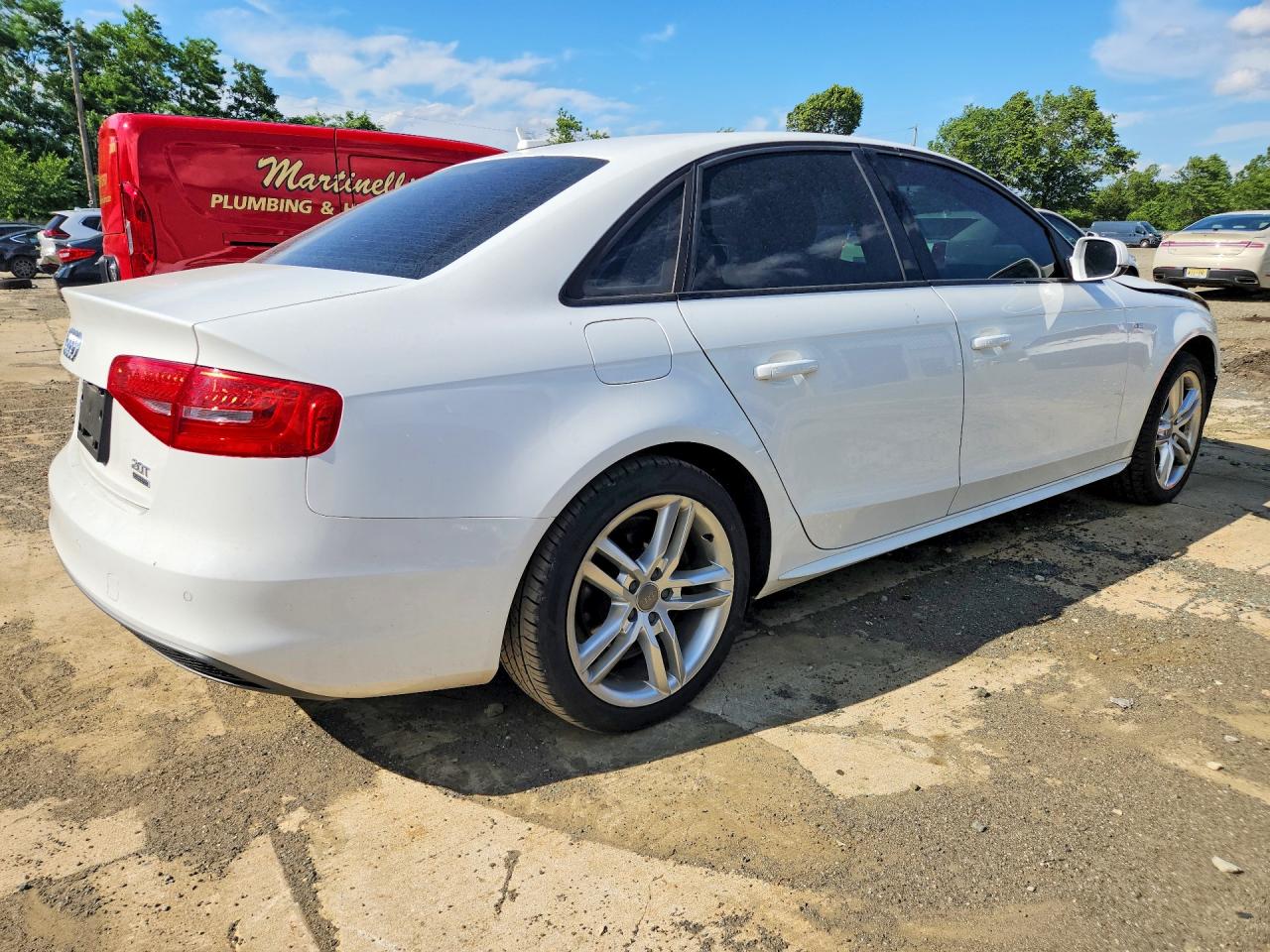 2016 AUDI A4 PREMIUM S-LINE — снимка 3