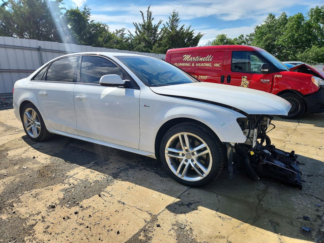 2016 AUDI A4 PREMIUM S-LINE — снимка 4