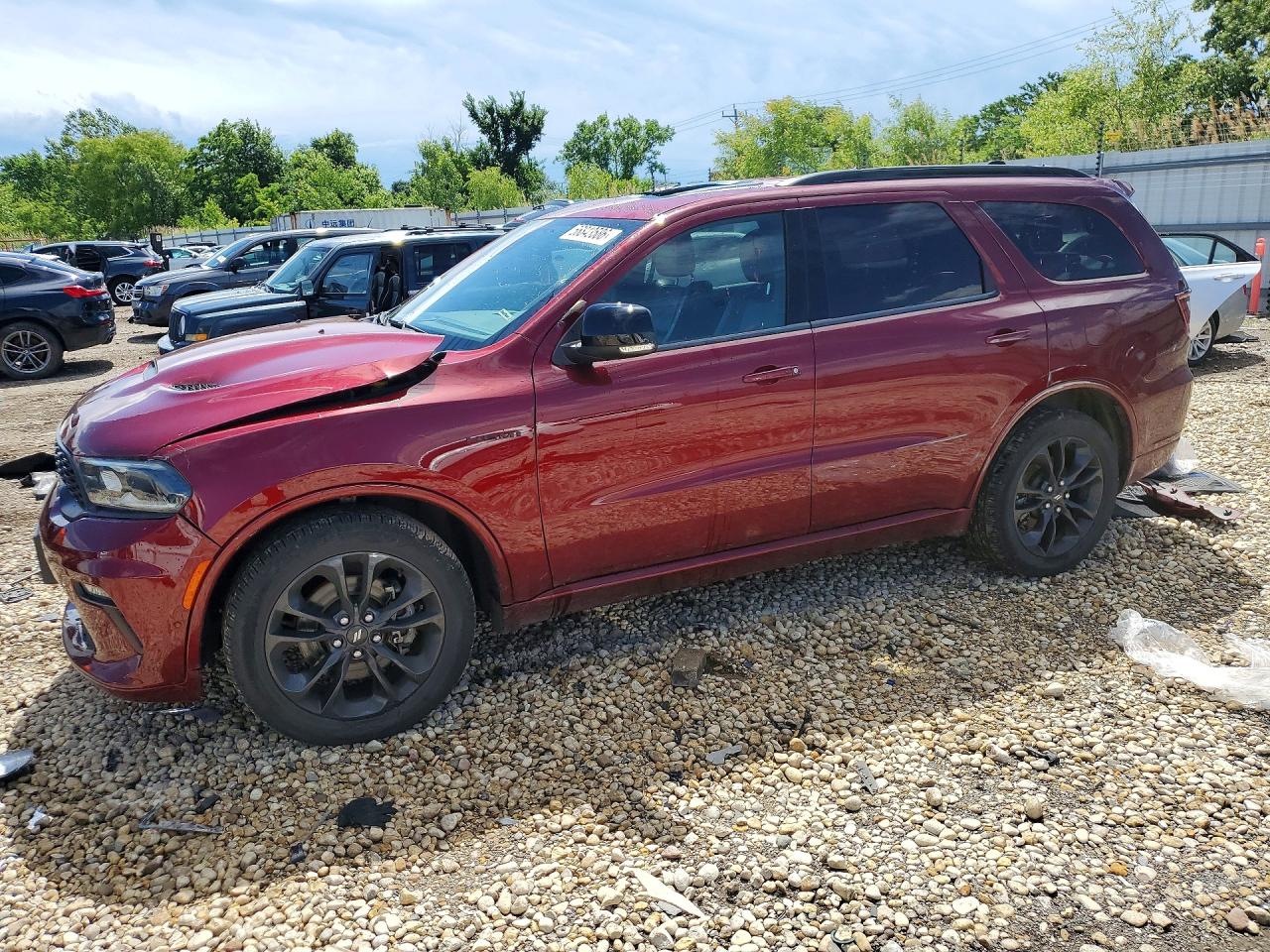 2023 DODGE DURANGO R