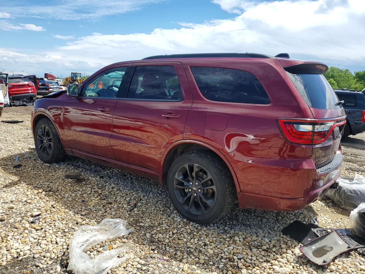 2023 DODGE DURANGO R — снимка 2