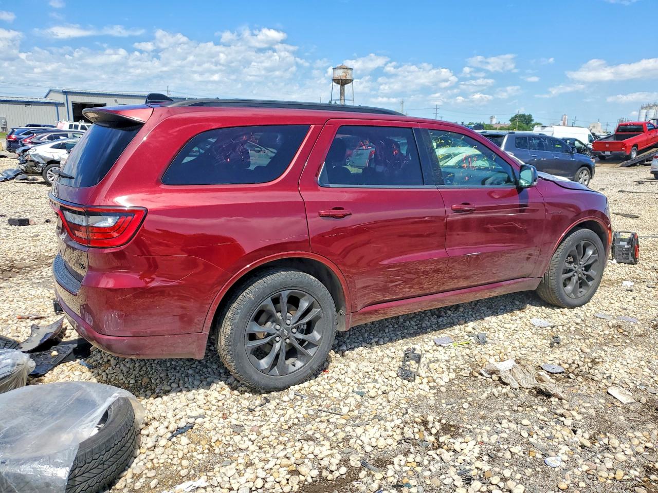 2023 DODGE DURANGO R — снимка 3