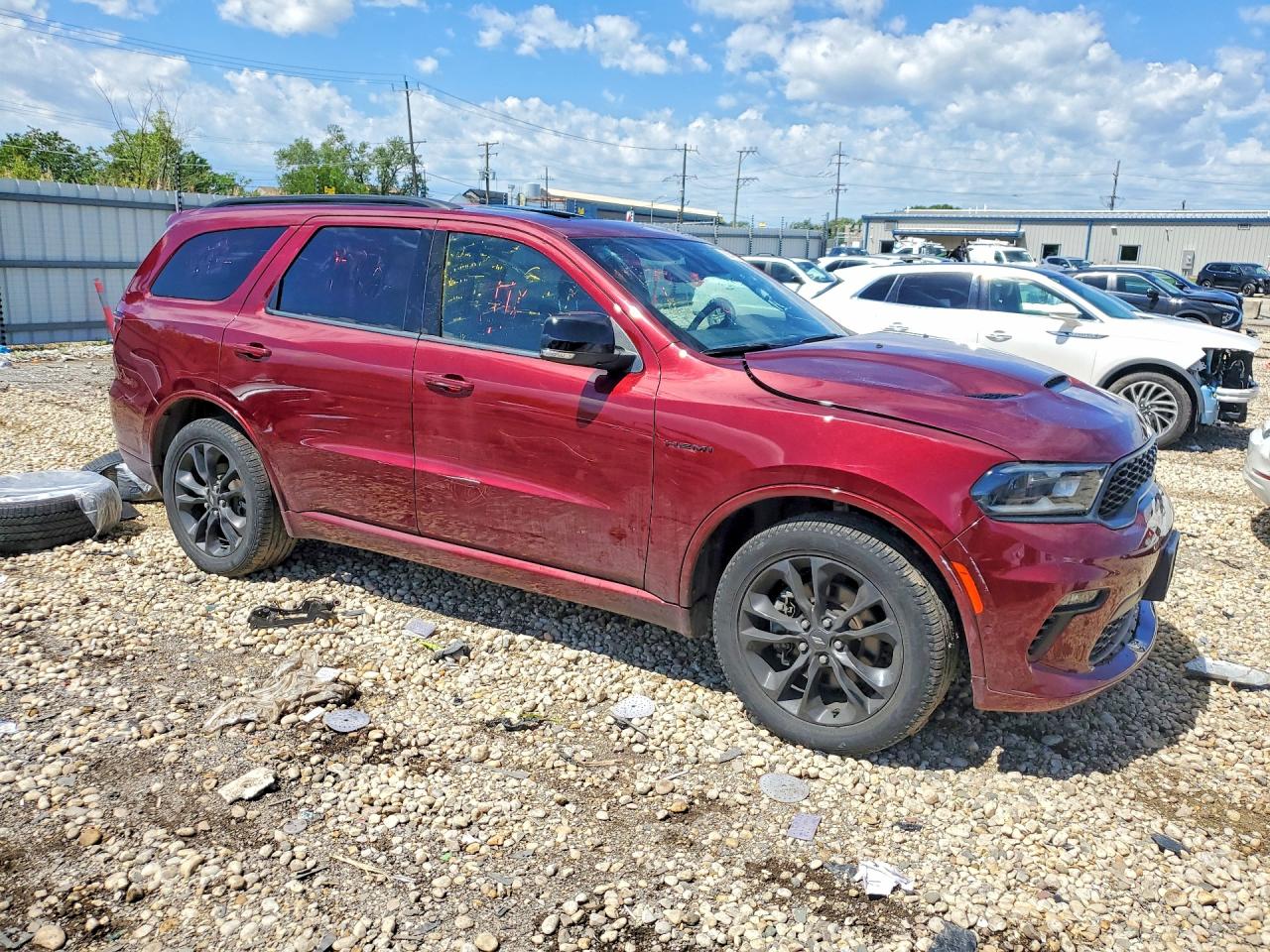 2023 DODGE DURANGO R — снимка 4