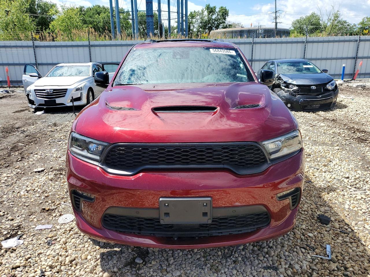 2023 DODGE DURANGO R — снимка 5