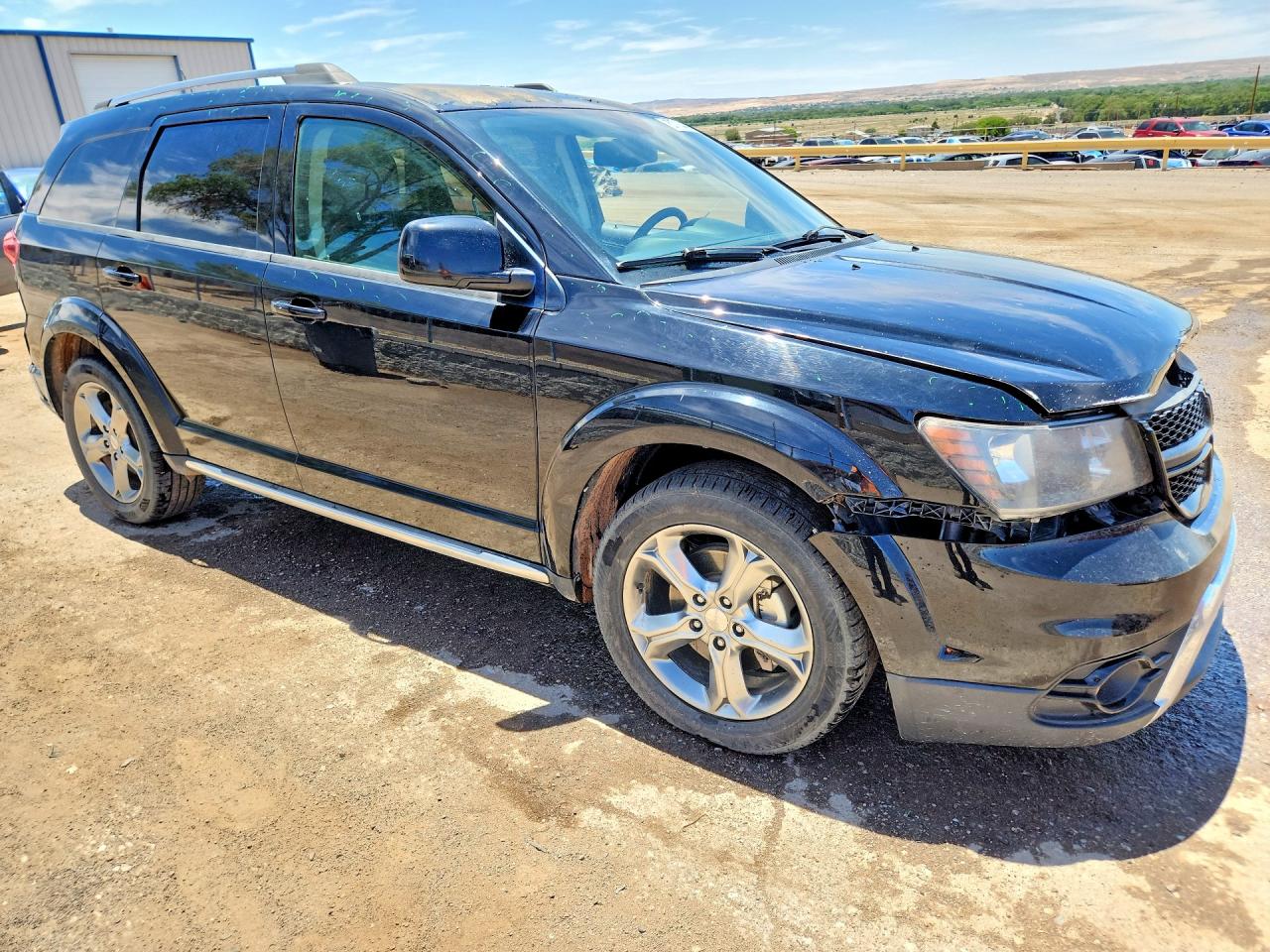 2017 DODGE JOURNEY CROSSROAD — снимка 4