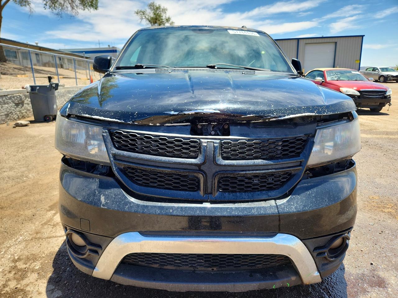 2017 DODGE JOURNEY CROSSROAD — снимка 5