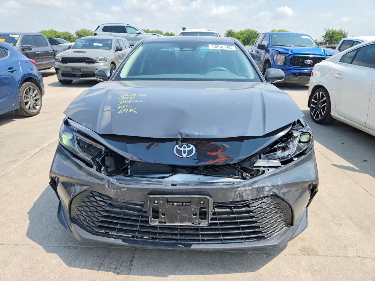 2025 TOYOTA CAMRY LE — снимка 5