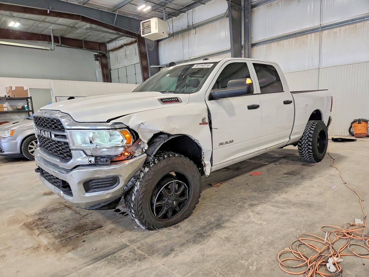 2022 RAM 2500 TRADESMAN