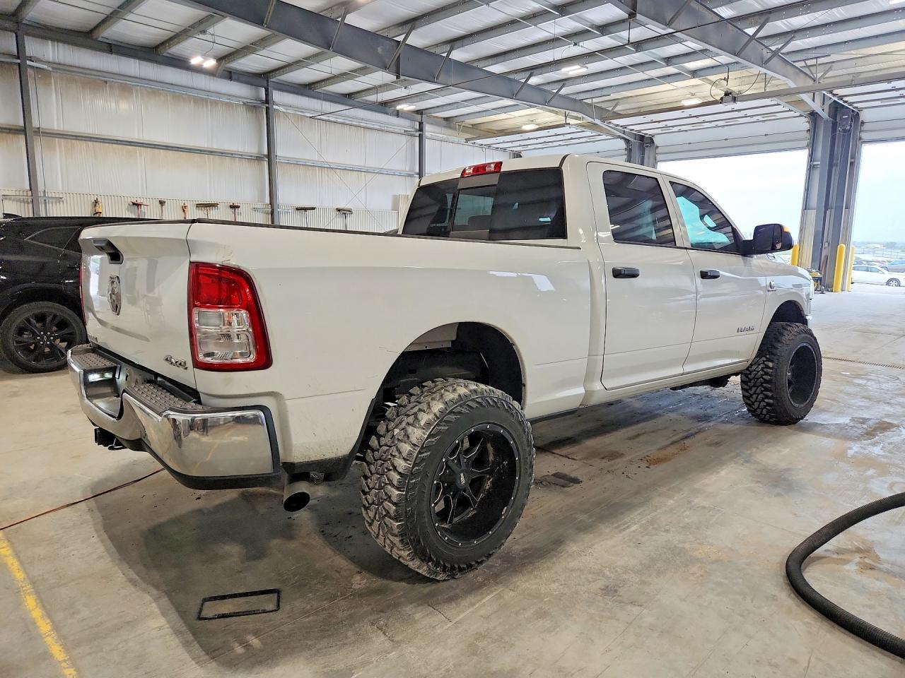 2022 RAM 2500 TRADESMAN — снимка 3