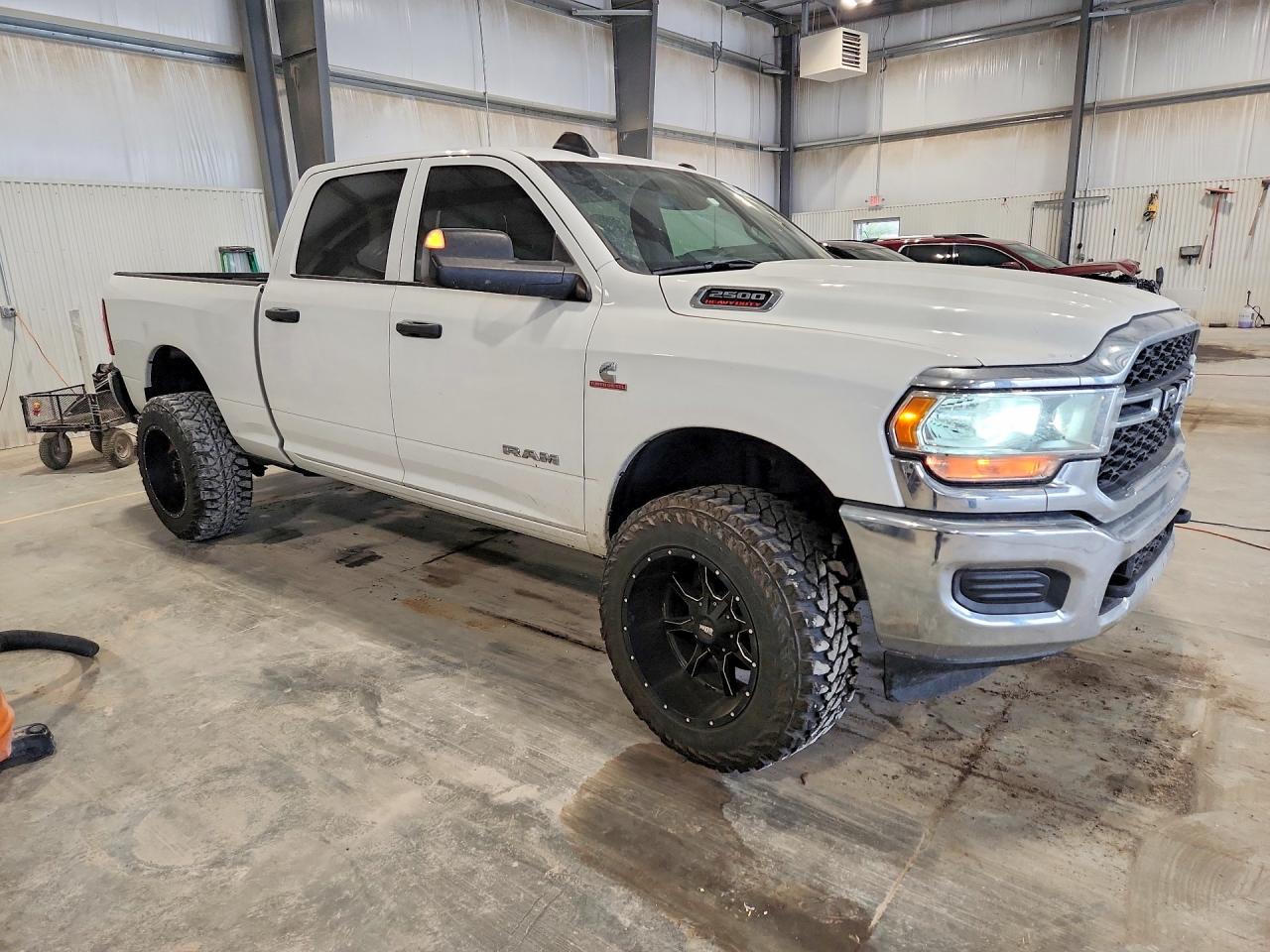 2022 RAM 2500 TRADESMAN — снимка 4