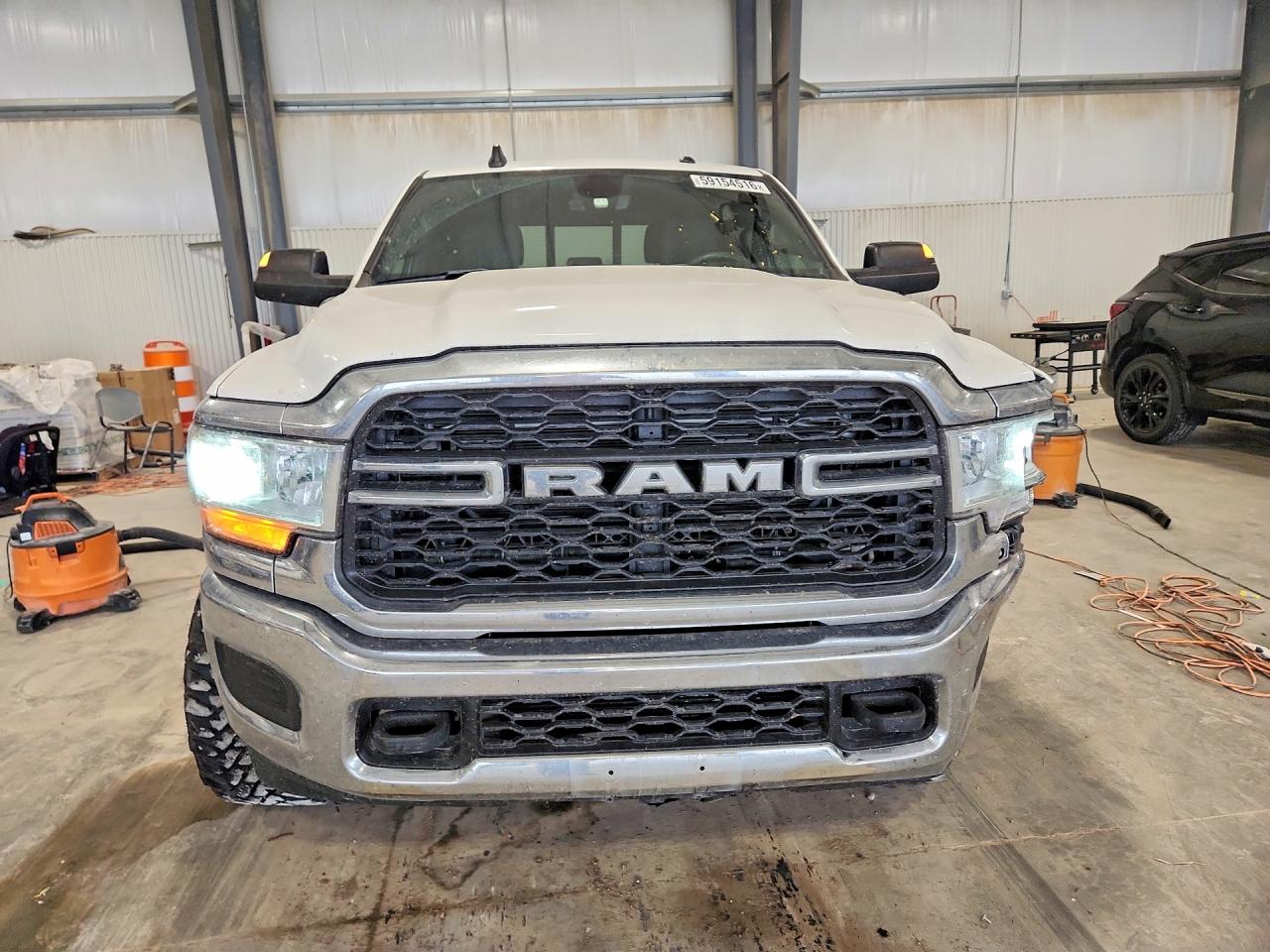 2022 RAM 2500 TRADESMAN — снимка 5