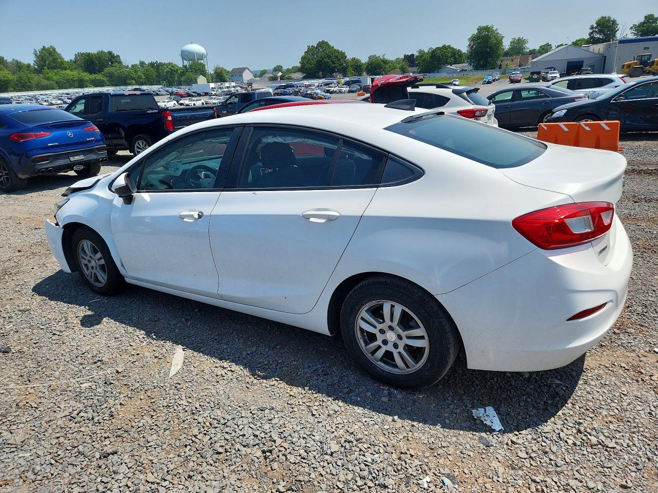 2016 CHEVROLET CRUZE LS — снимка 2