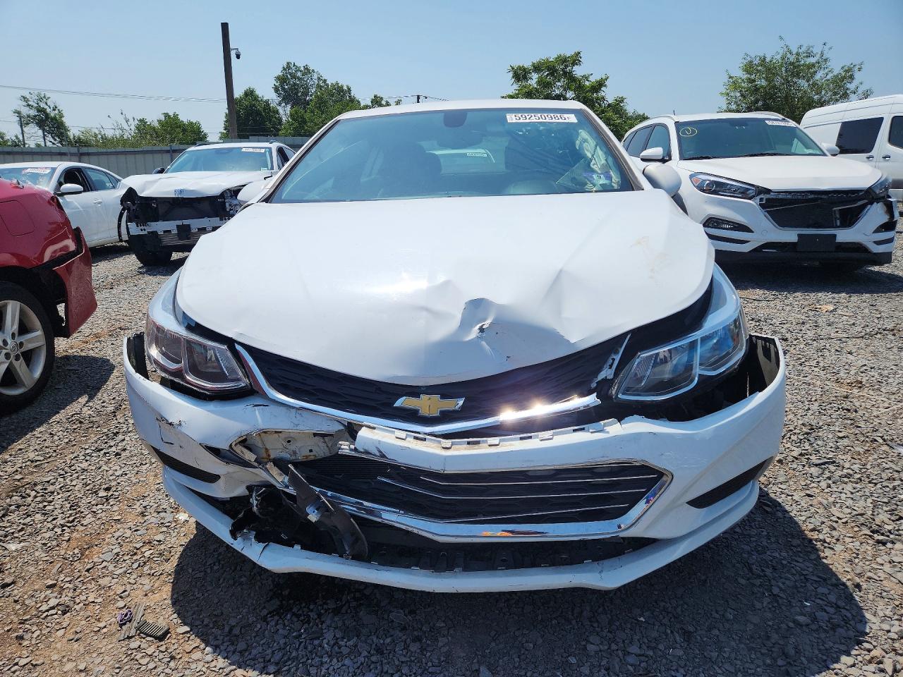 2016 CHEVROLET CRUZE LS — снимка 5