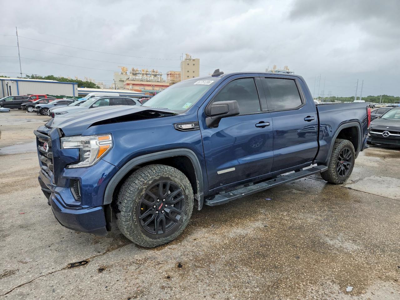 2021 GMC SIERRA C1500 ELEVATION