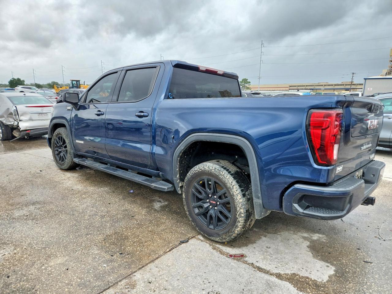 2021 GMC SIERRA C1500 ELEVATION — снимка 2