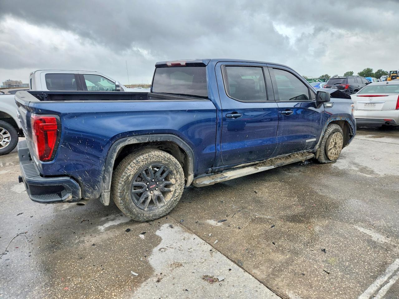 2021 GMC SIERRA C1500 ELEVATION — снимка 3