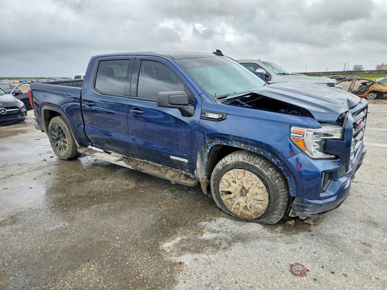 2021 GMC SIERRA C1500 ELEVATION — снимка 4