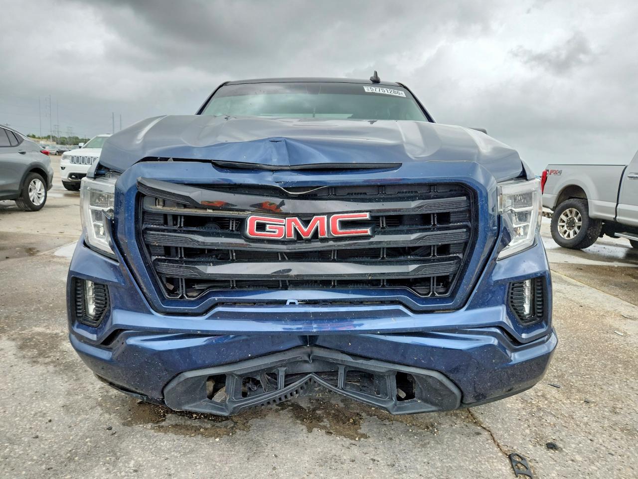 2021 GMC SIERRA C1500 ELEVATION — снимка 5
