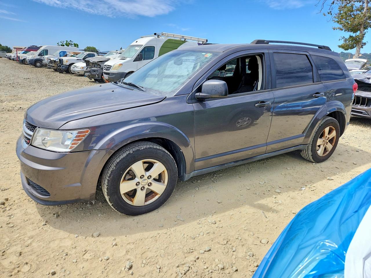 2015 DODGE JOURNEY SE