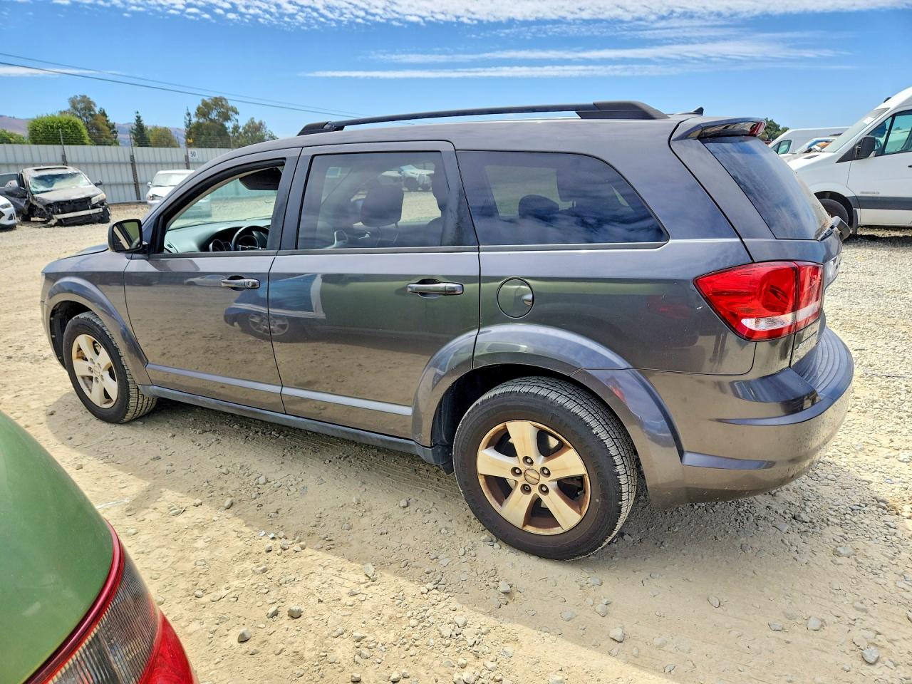 2015 DODGE JOURNEY SE — снимка 2