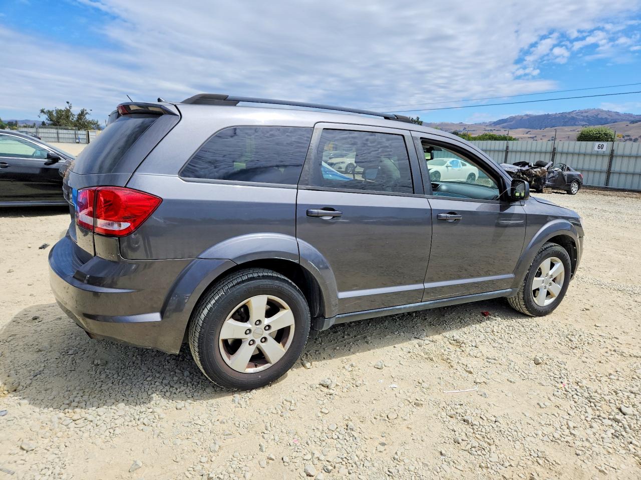 2015 DODGE JOURNEY SE — снимка 3