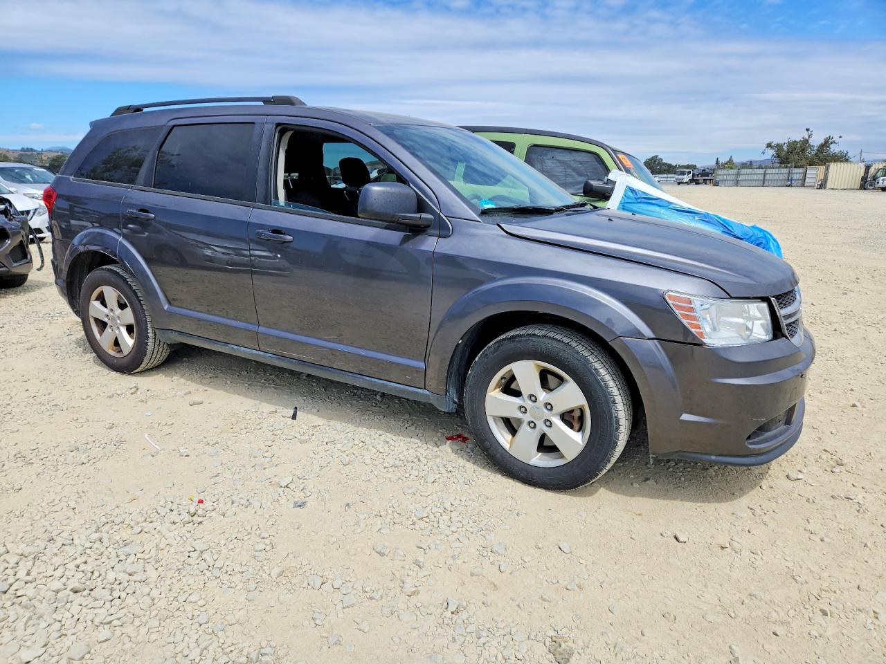 2015 DODGE JOURNEY SE — снимка 4