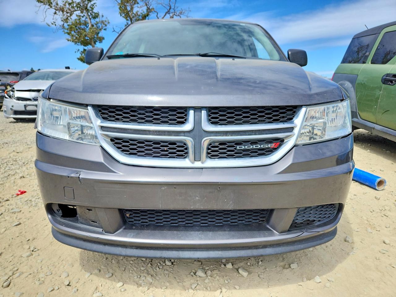 2015 DODGE JOURNEY SE — снимка 5