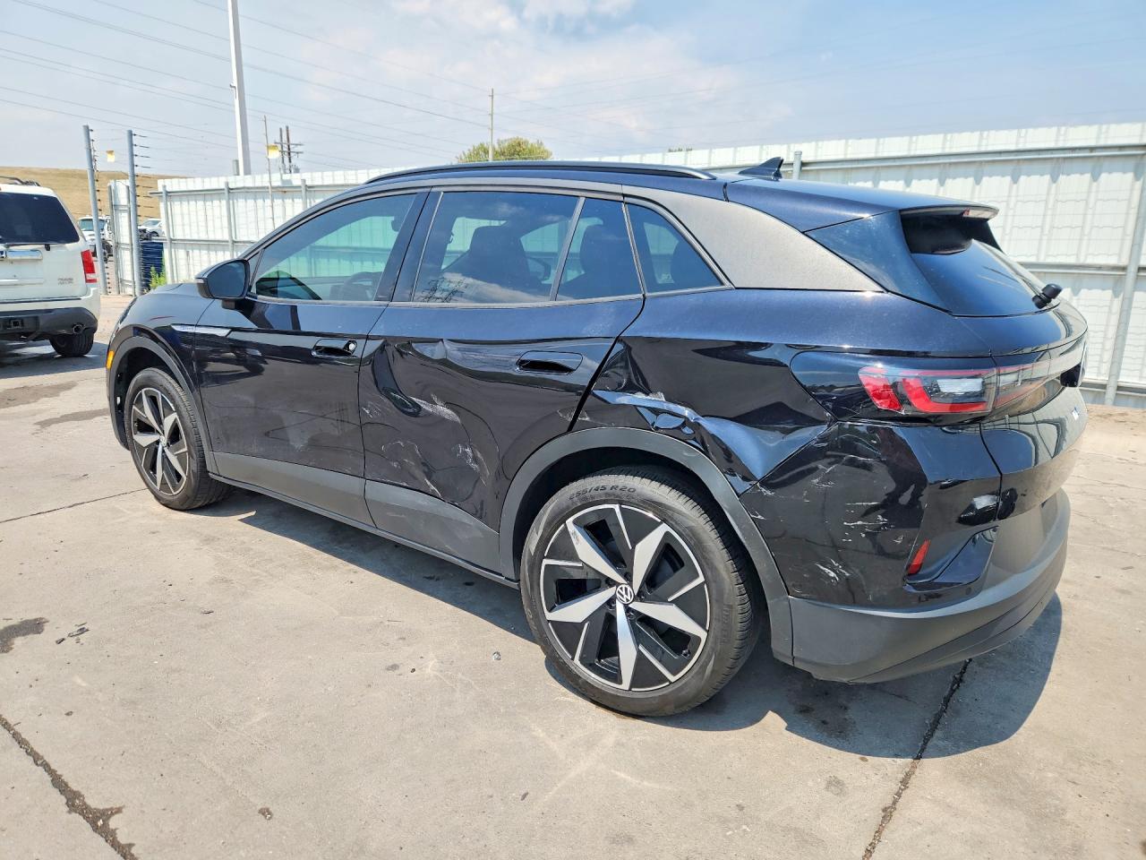 2023 VOLKSWAGEN ID.4 PRO S — снимка 2