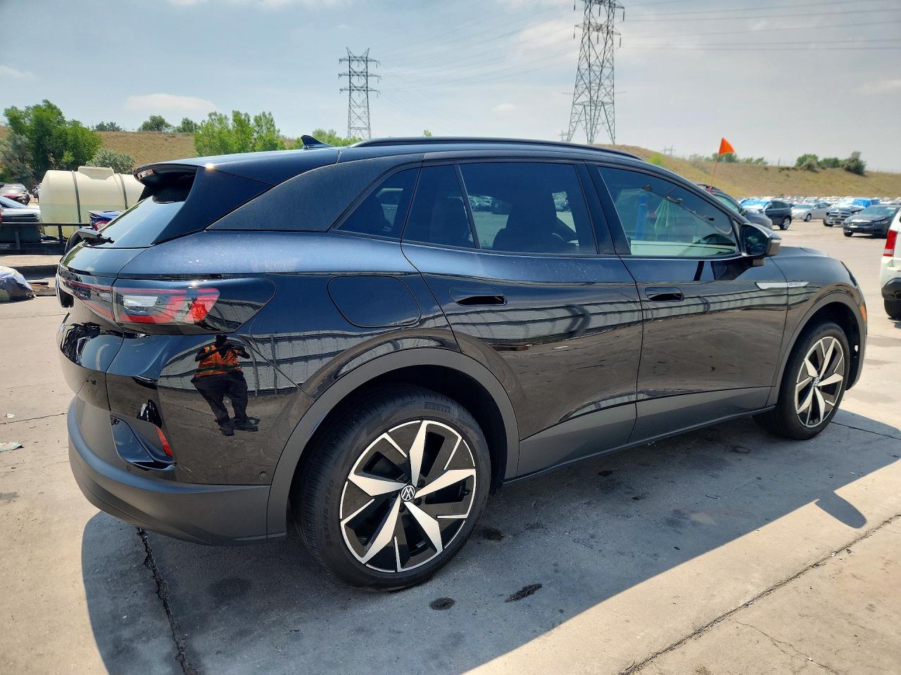 2023 VOLKSWAGEN ID.4 PRO S — снимка 3