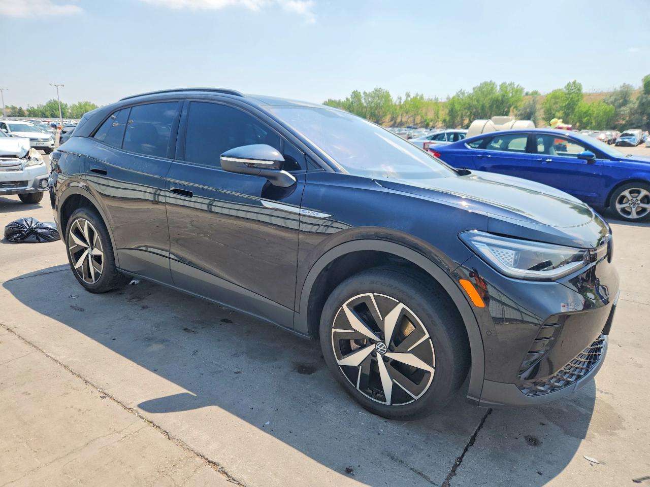 2023 VOLKSWAGEN ID.4 PRO S — снимка 4