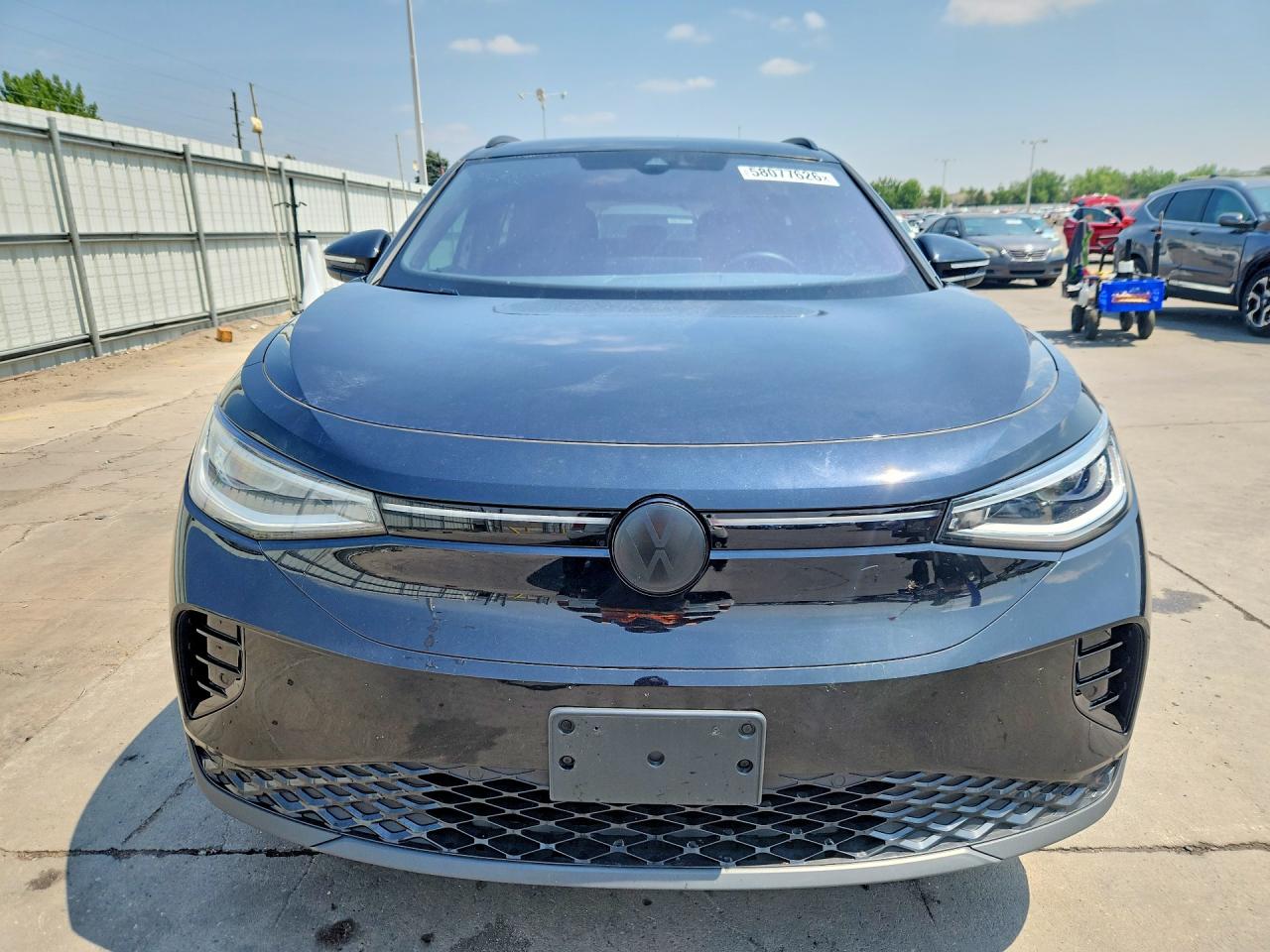 2023 VOLKSWAGEN ID.4 PRO S — снимка 5