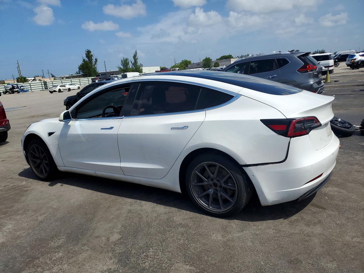 2018 TESLA MODEL 3 — снимка 2