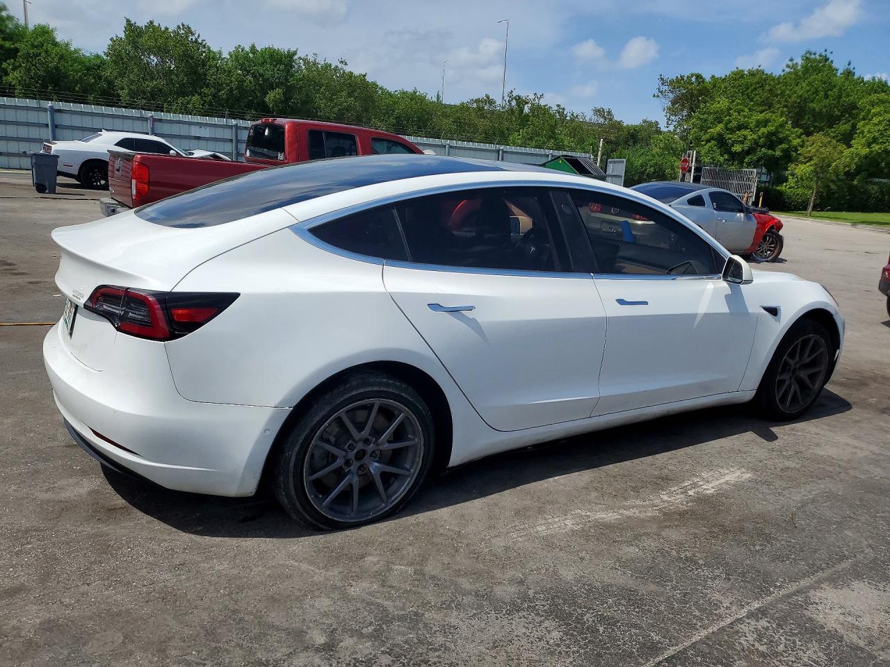 2018 TESLA MODEL 3 — снимка 3