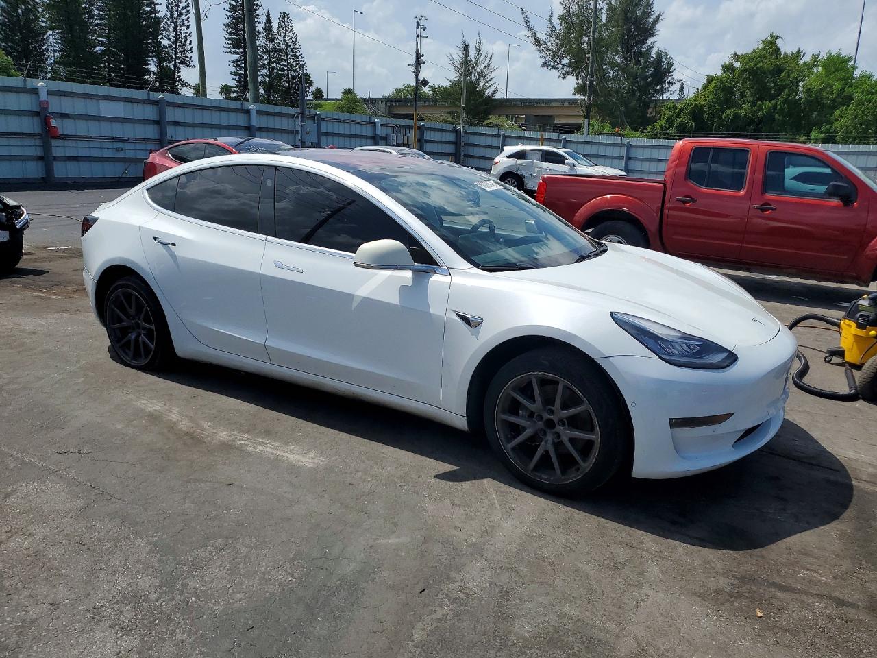 2018 TESLA MODEL 3 — снимка 4