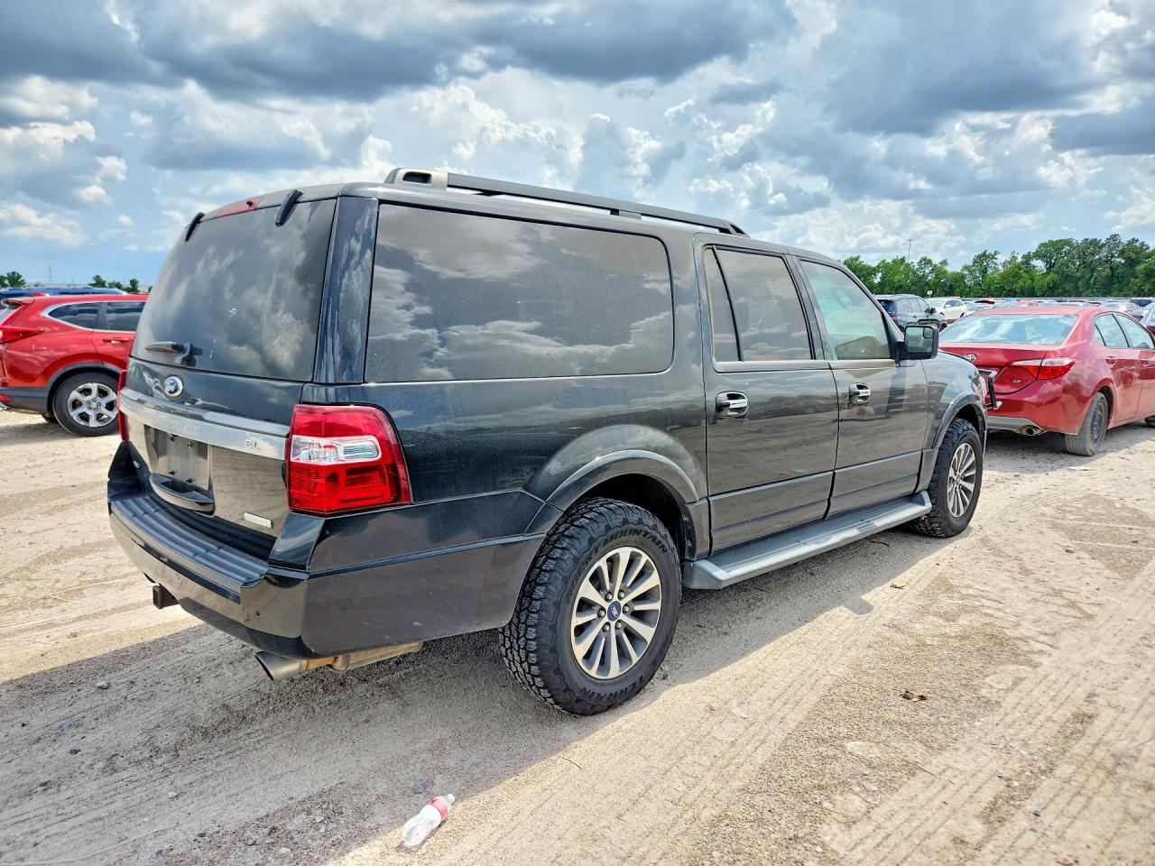 2015 FORD EXPEDITION EL XLT — снимка 3