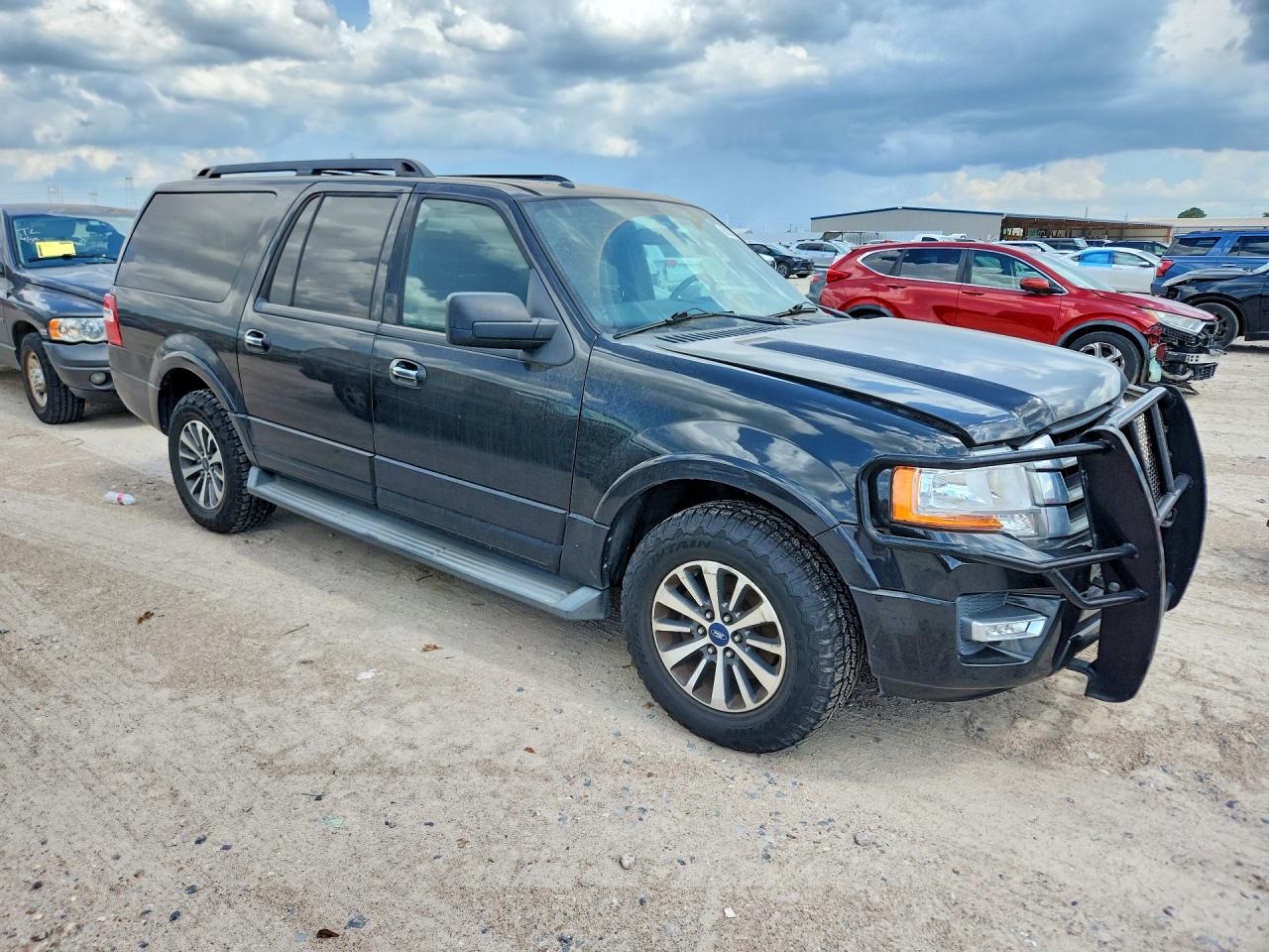 2015 FORD EXPEDITION EL XLT — снимка 4