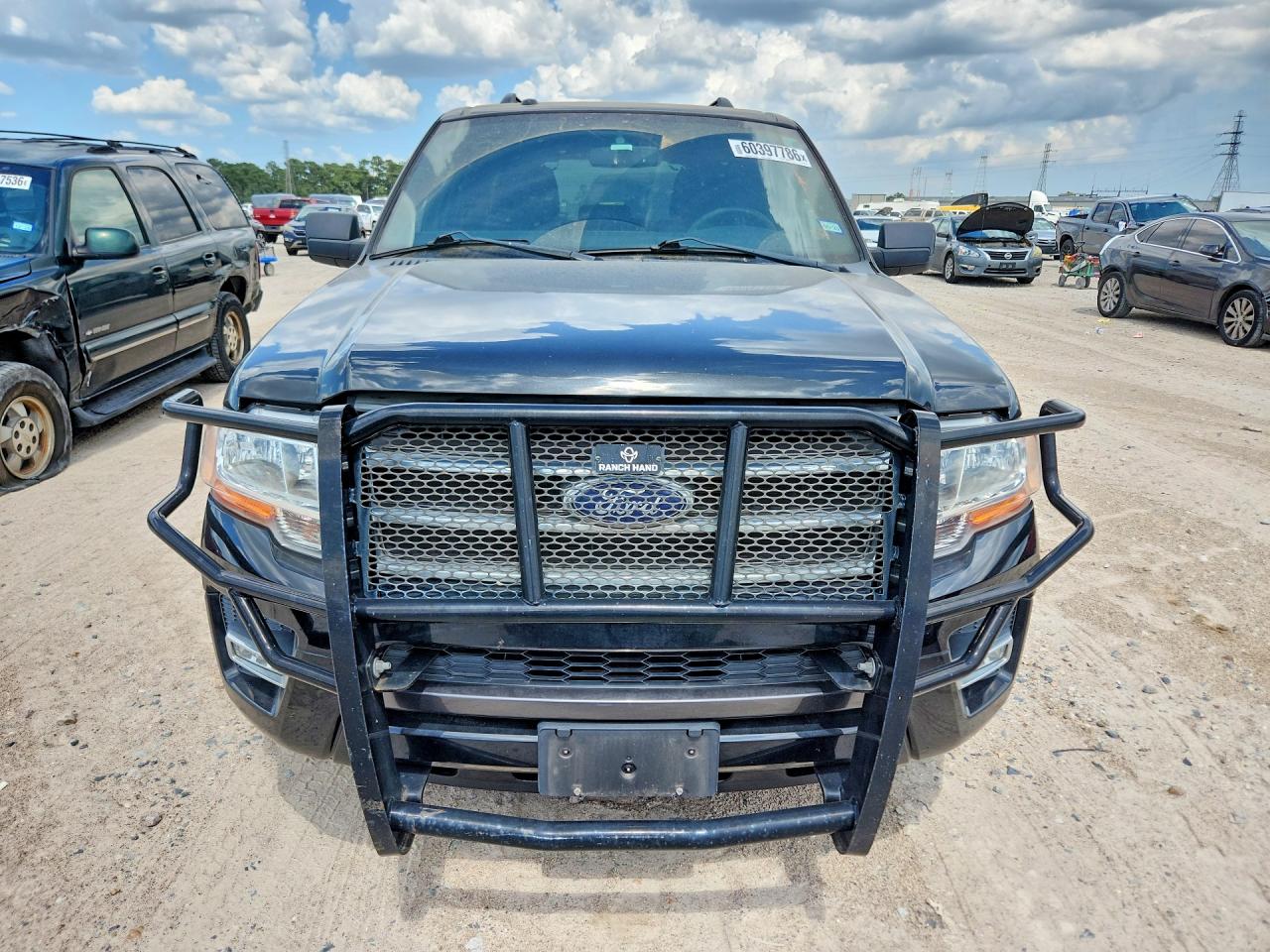 2015 FORD EXPEDITION EL XLT — снимка 5