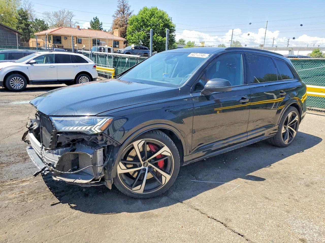 2024 AUDI SQ7 PRESTIGE
