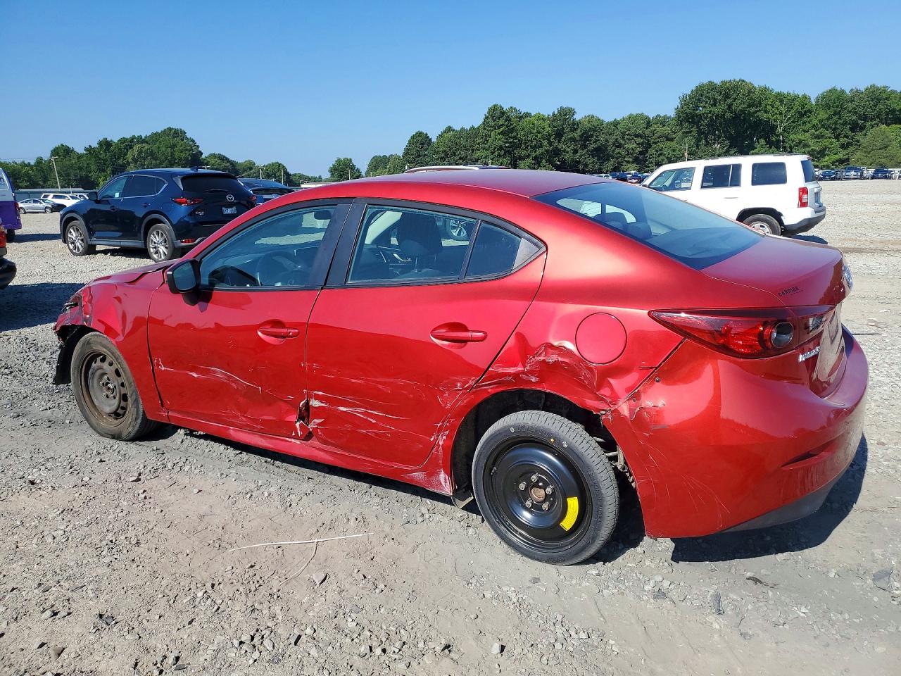 2016 MAZDA 3 SPORT — снимка 2