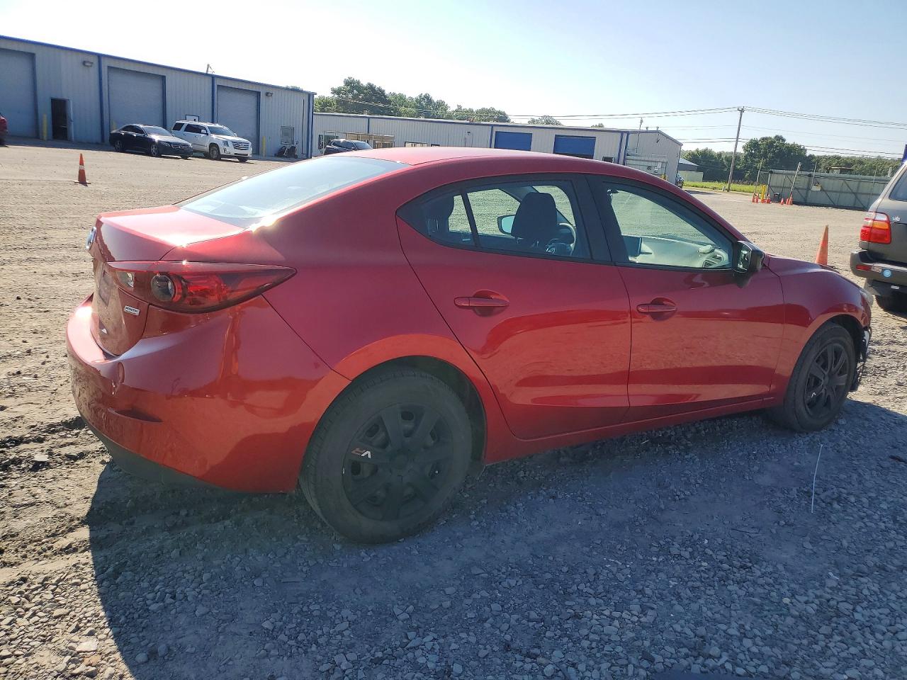 2016 MAZDA 3 SPORT — снимка 3