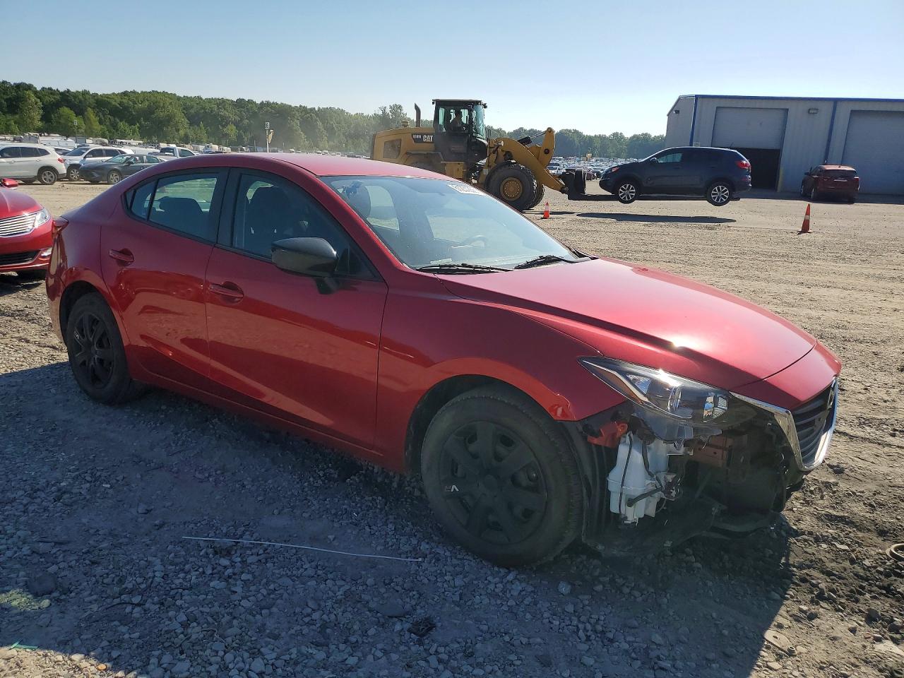 2016 MAZDA 3 SPORT — снимка 4