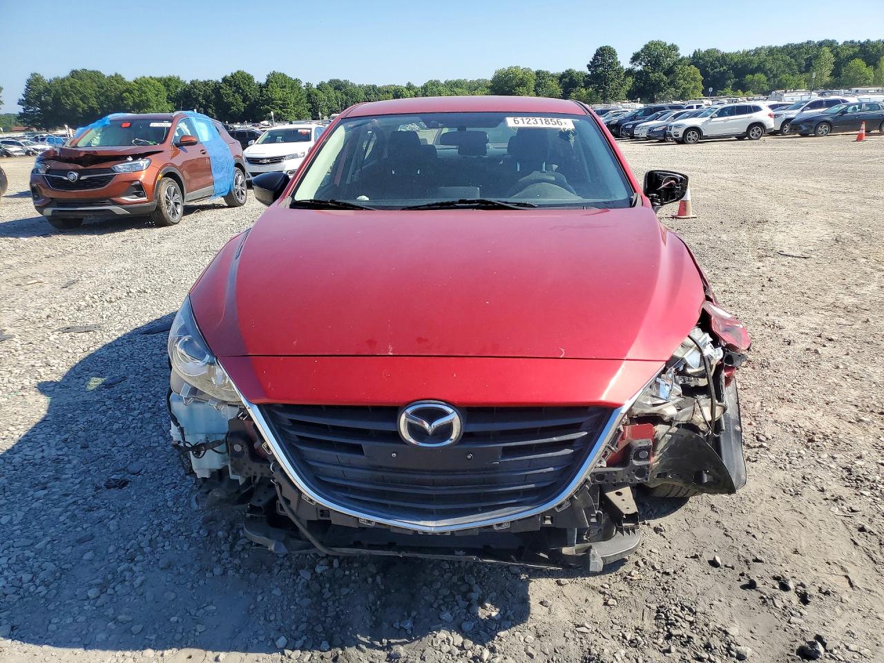 2016 MAZDA 3 SPORT — снимка 5