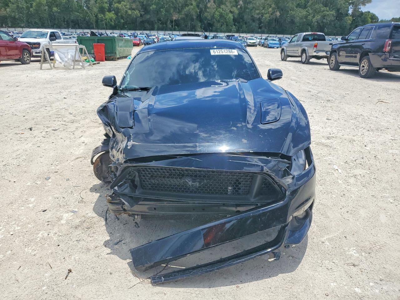 2017 FORD MUSTANG GT — снимка 5