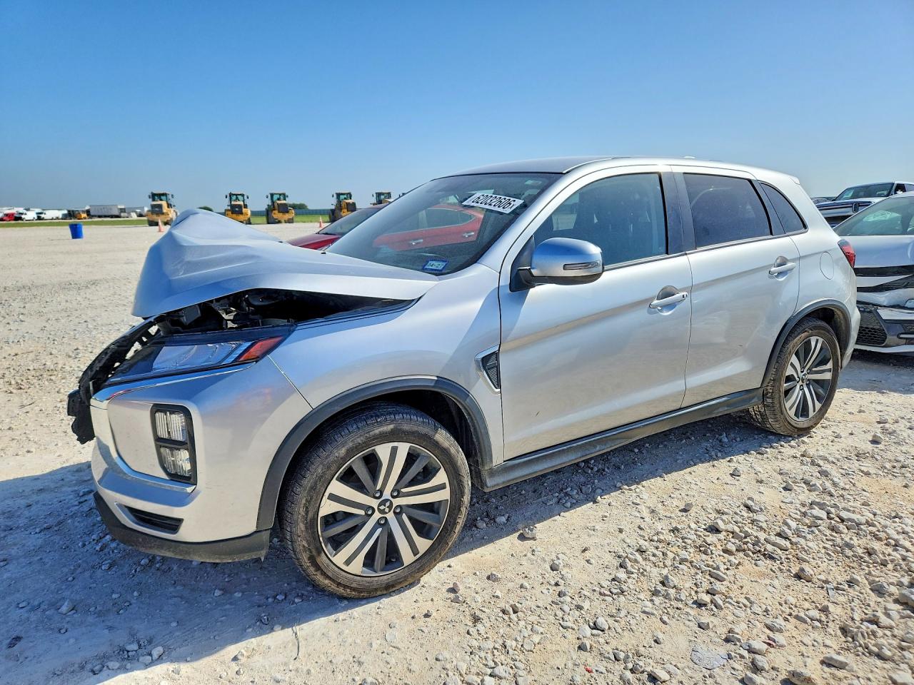 2021 MITSUBISHI OUTLANDER SPORT ES