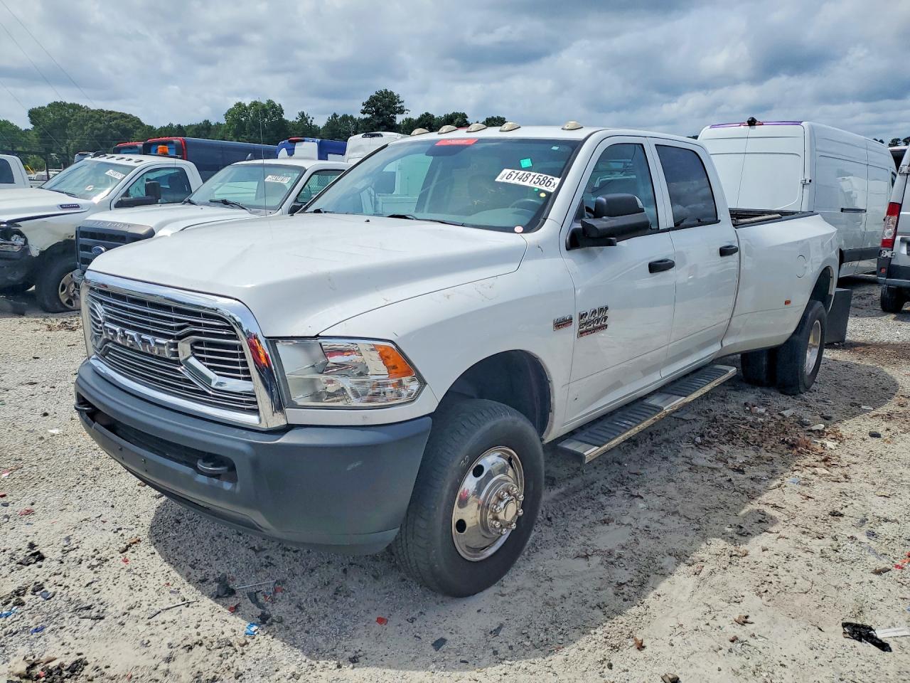 2018 RAM 3500 ST