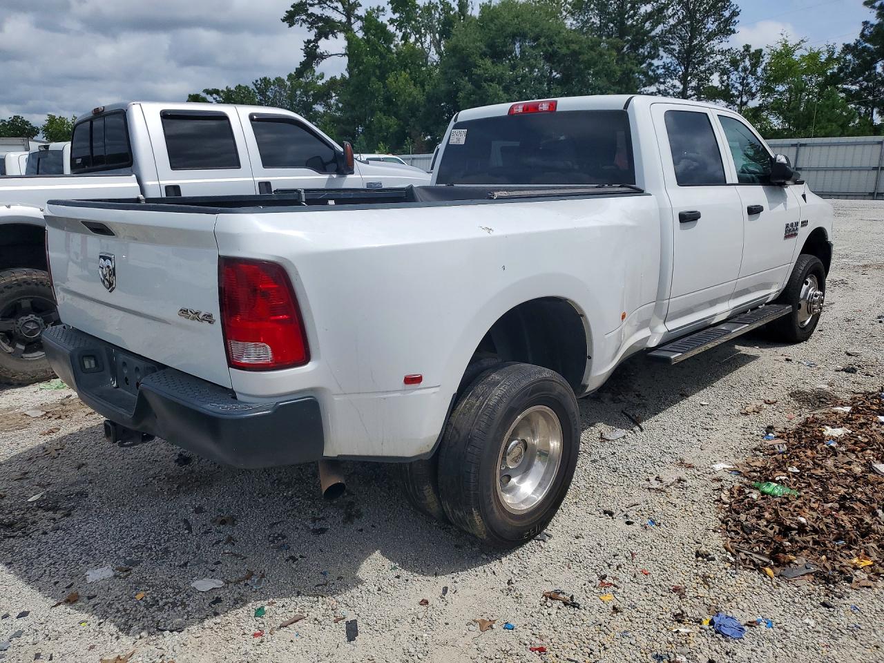 2018 RAM 3500 ST — снимка 3