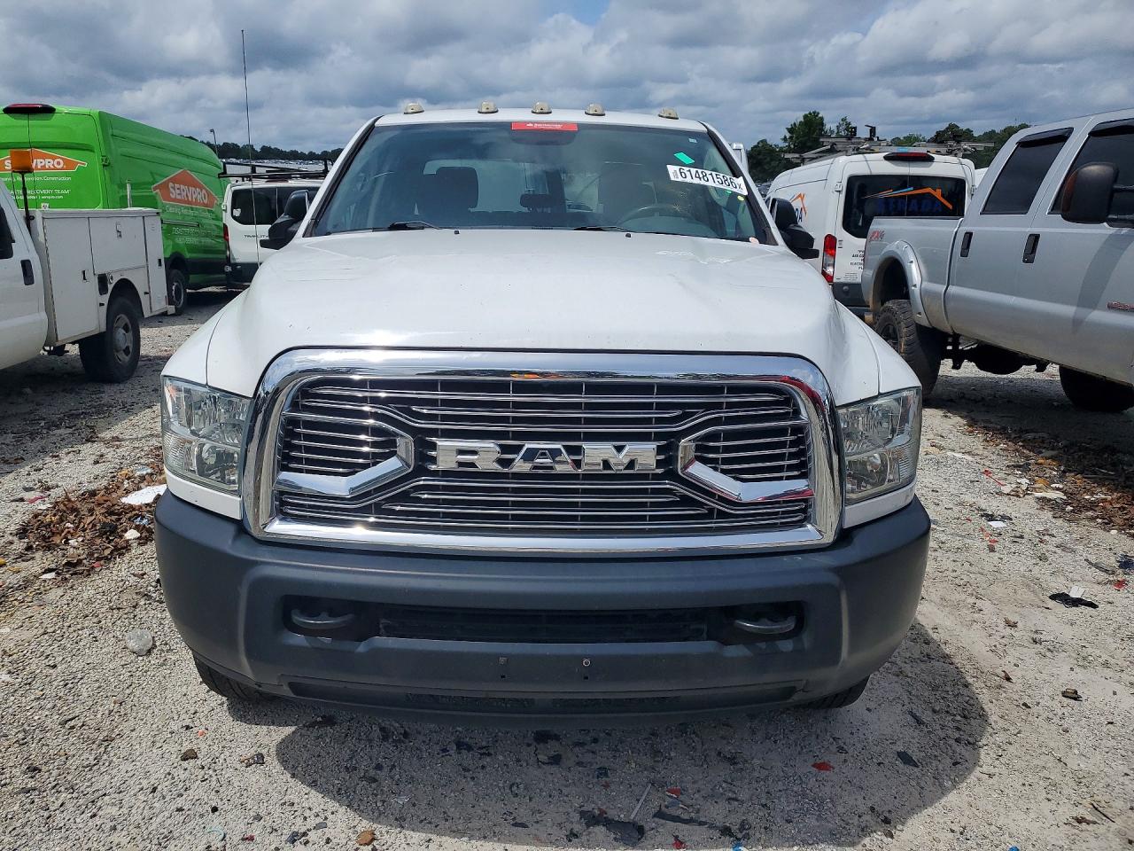 2018 RAM 3500 ST — снимка 5