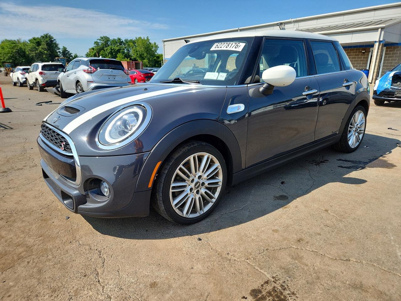 2020 MINI COOPER S